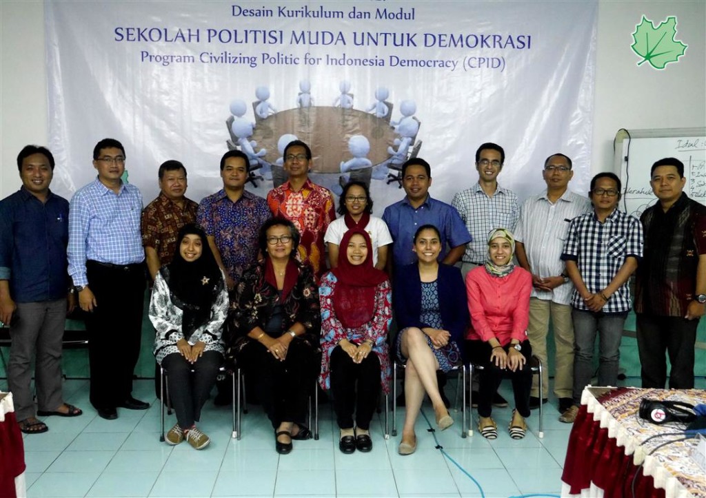 SATUNAMA Inisiasi Sekolah Politik Bagi Politisi Muda