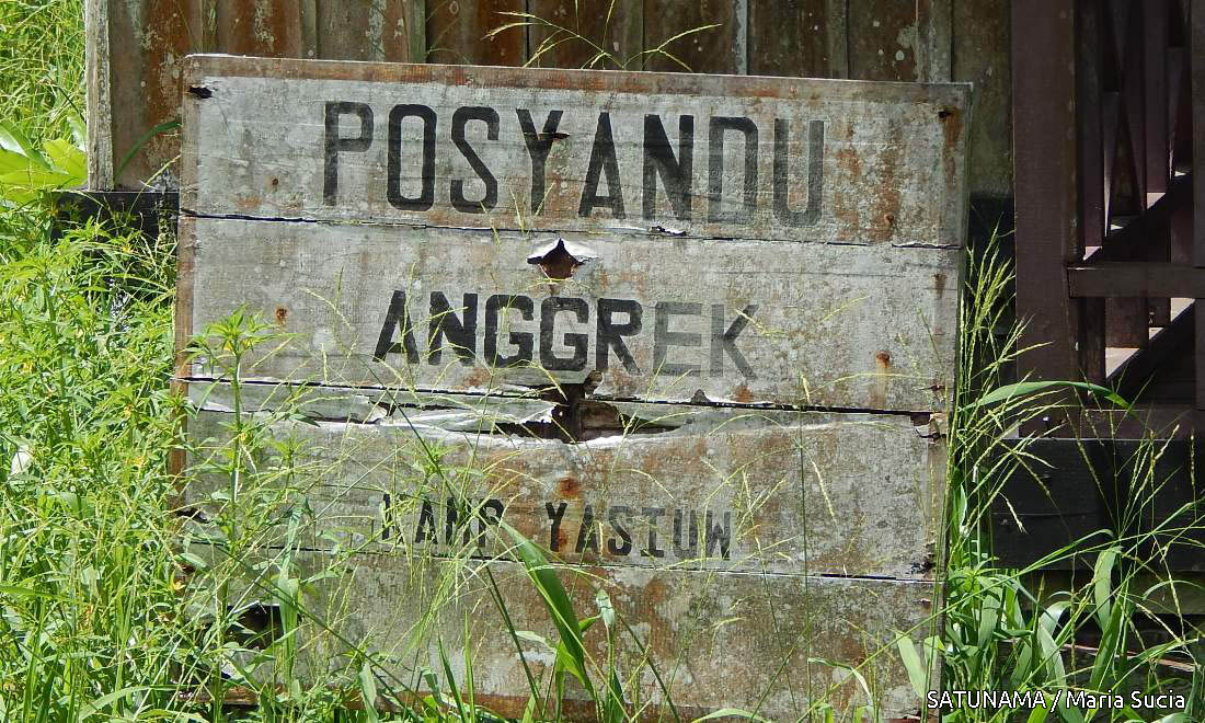 Posyandu Anggrek - Asmat, Papua