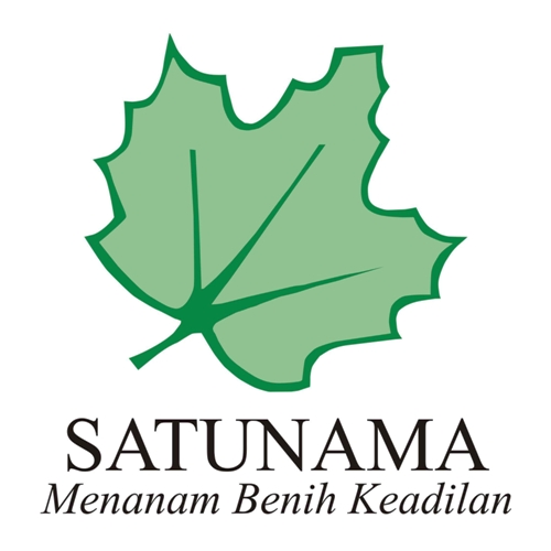 Logo SATUNAMA 500
