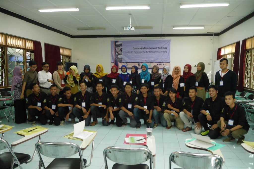 Mahasiswa Sebagai Fasilitator Pembangunan Masyarakat Desa