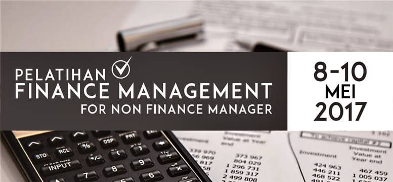 Pelatihan Finance Management 2017