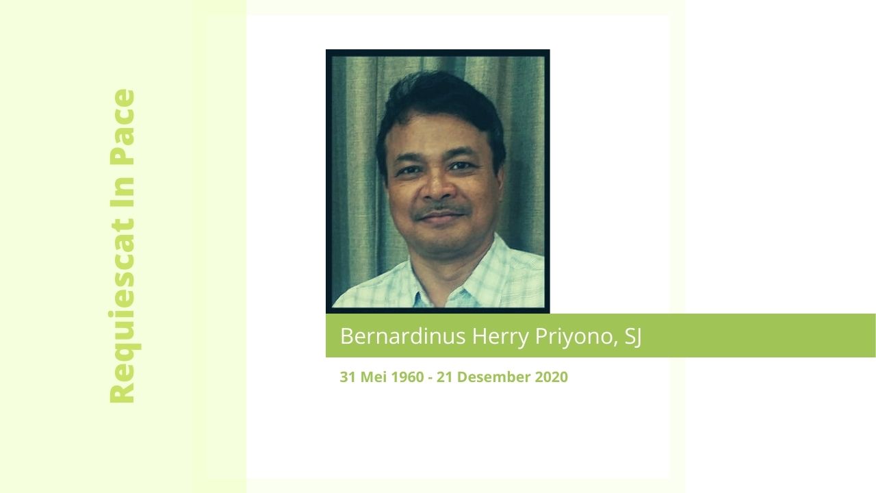 RIP Herry Priyono