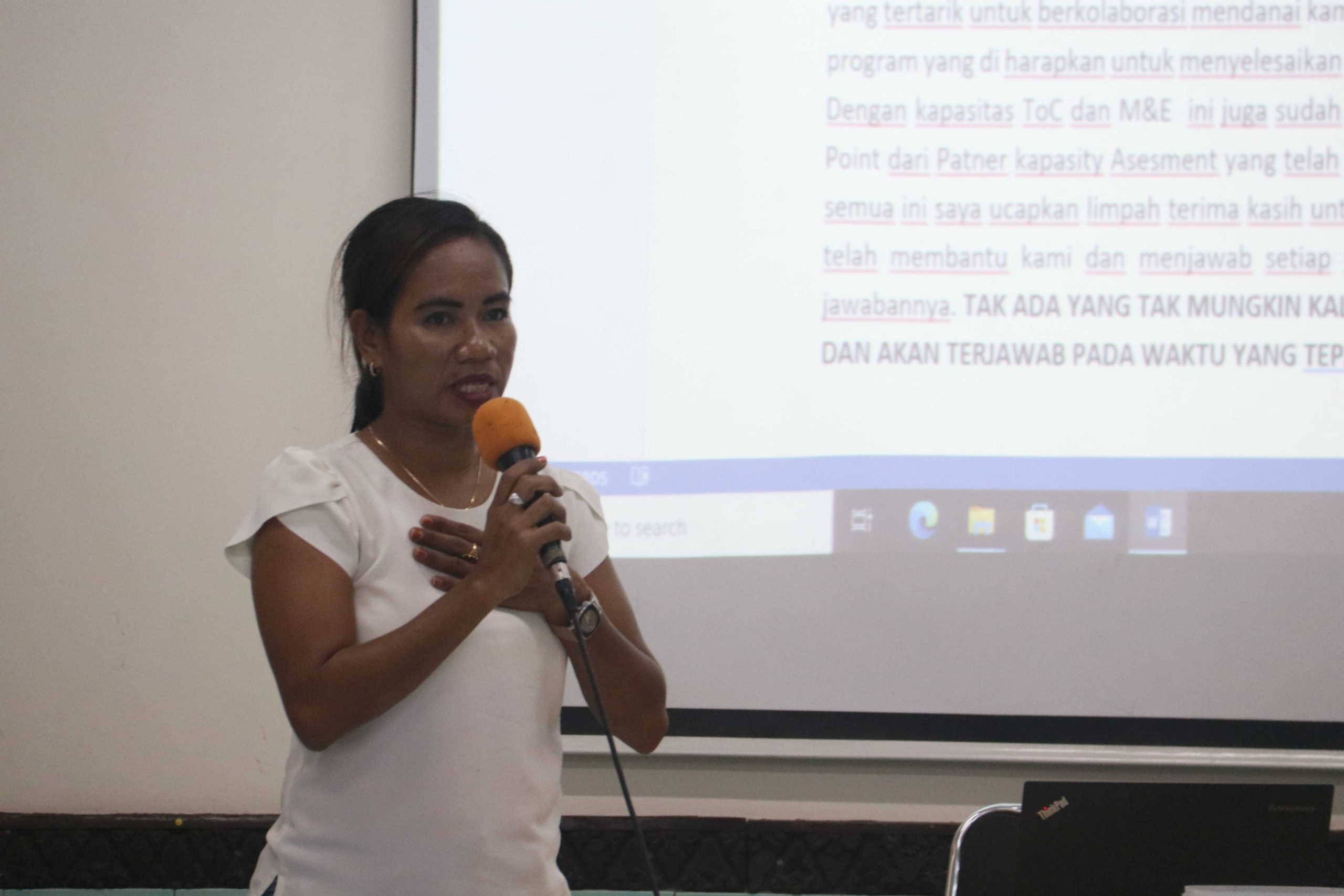Ramila Fatima da Costa Timor-Leste