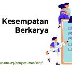 Lowongan kerja kesempatan berkarya