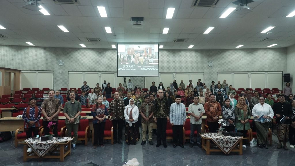 Keadilan Ekologis dan Ruang Suara Inklusif: Partisipasi SATUNAMA dalam Dialog Lintas Iman ICIR VII