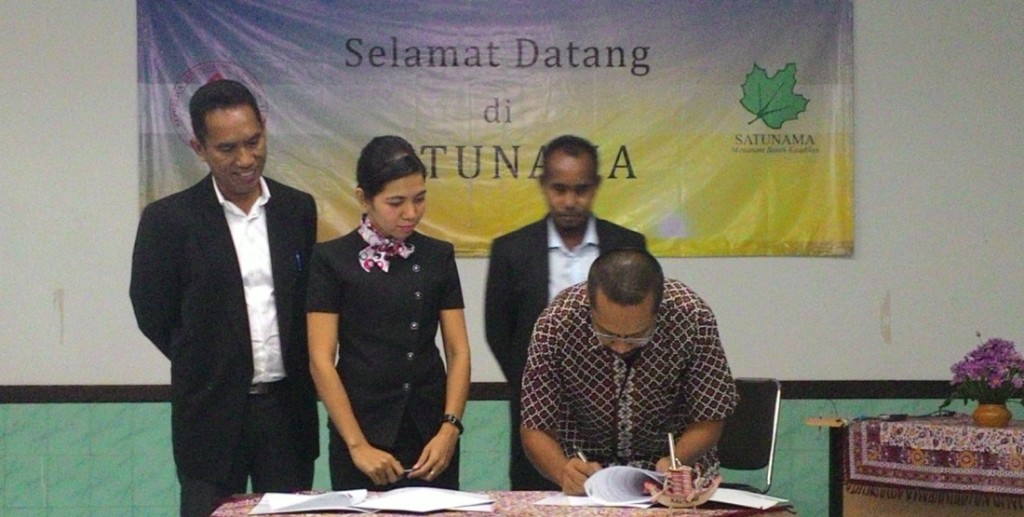 SATUNAMA dan Timor-Leste Jalin Kerjasama Peningkatan Kapasitas Radio Komunitas RDTL