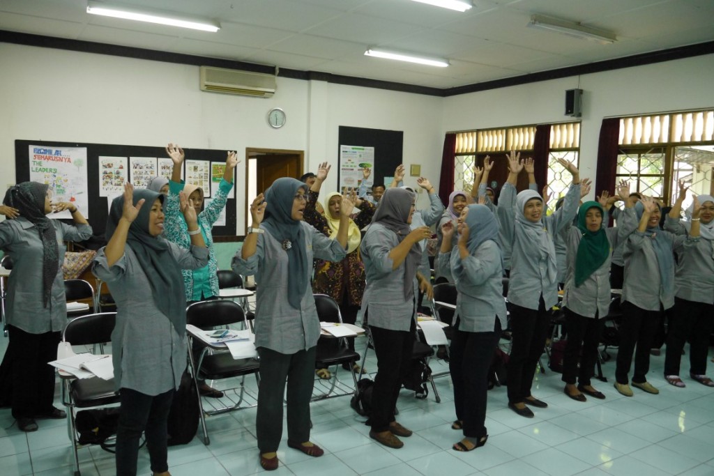 Mendorong Pemenuhan Kebutuhan Lansia