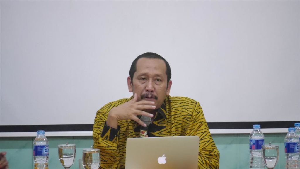 Demokrasi Minus Keterusterangan