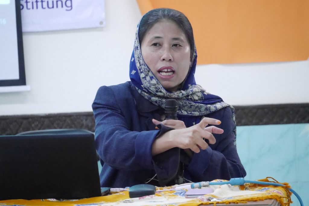 Politisi Muda Harus Punya Kekuatan Melayani