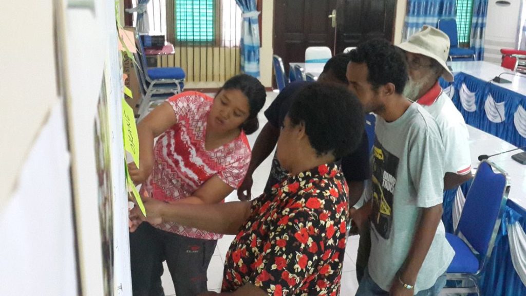 Pengembangan Asosiasi Homestay Lokal Raja Ampat