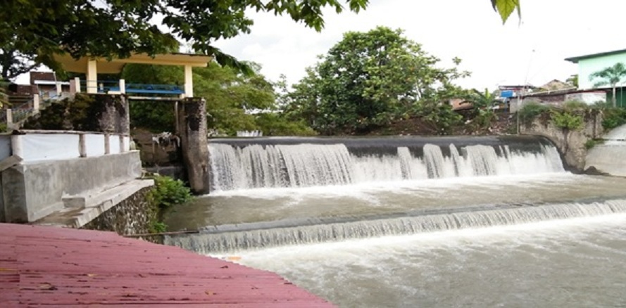 Sungai Winongo Jogja