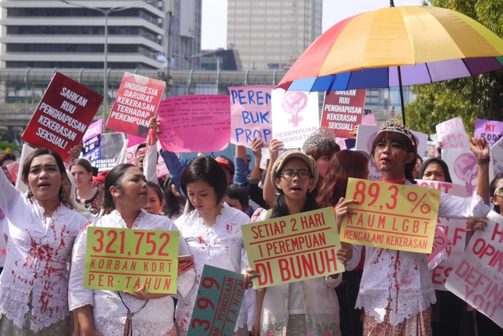 Perempuan Bersatu untuk Indonesia