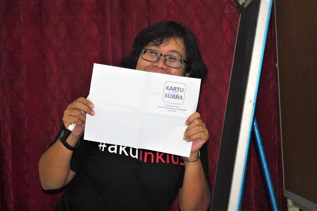 Lima Nama Jadi Nominator Pengurus
