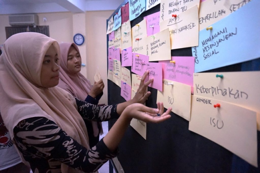 Penting, Analisis Gender di Masyarakat