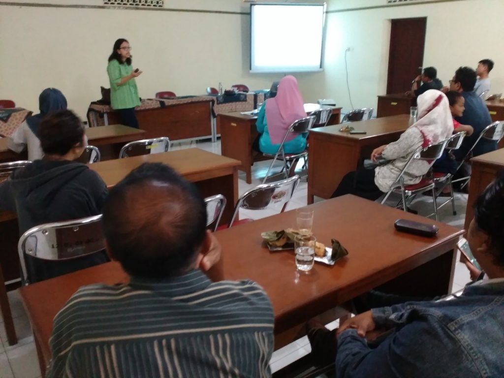 Perlu Dibangun, Saluran Informasi Layanan Kesehatan Jiwa