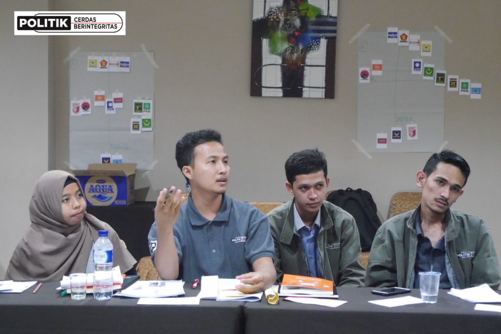 Partai Politik Butuh Kader Berintegritas
