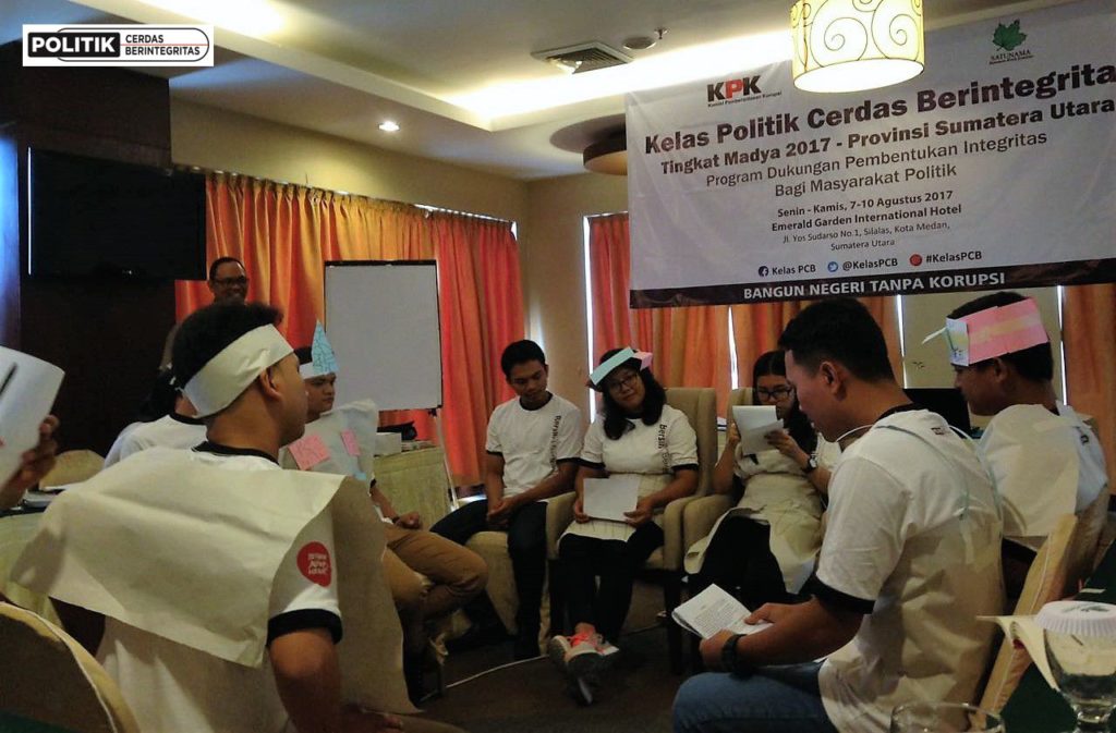 Politisi Harus Bersih Sejak Awal