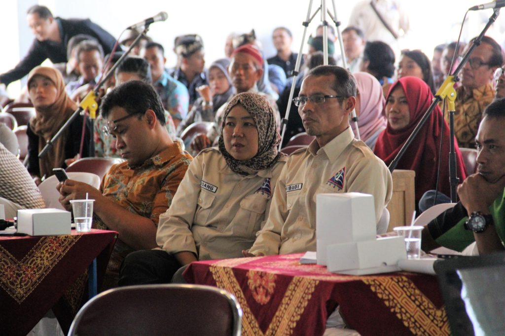 Isu Sungai Harus Jadi Isu Politik