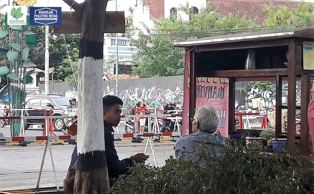 Peserta SPM Serap Aspirasi Publik