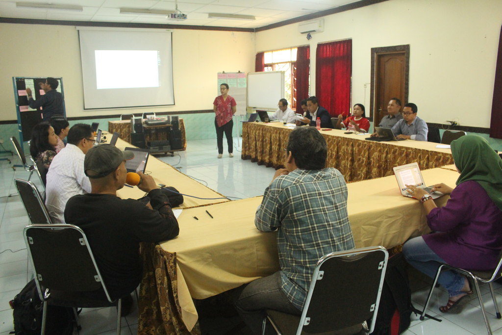 Workshop Buku Saku dan Pelatihan Paralegal Kebebasan Beragama dan Berkeyakinan