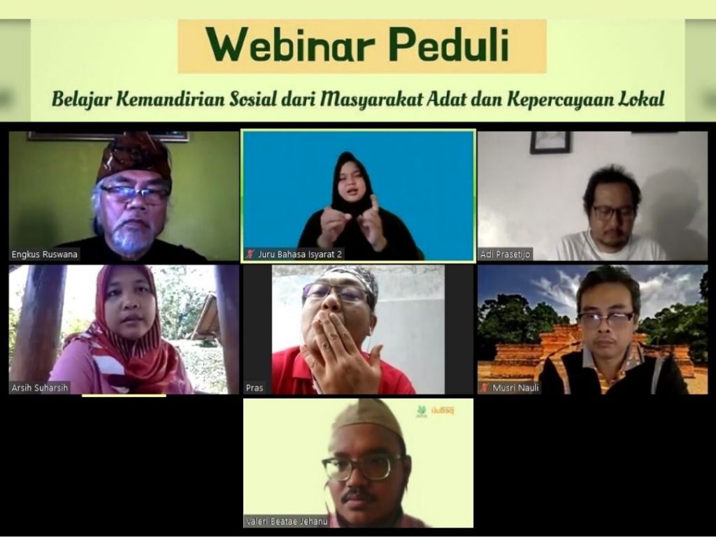 Kearifan Lokal dan Etno Farmasi dari Merangin untuk Masyarakat Modern