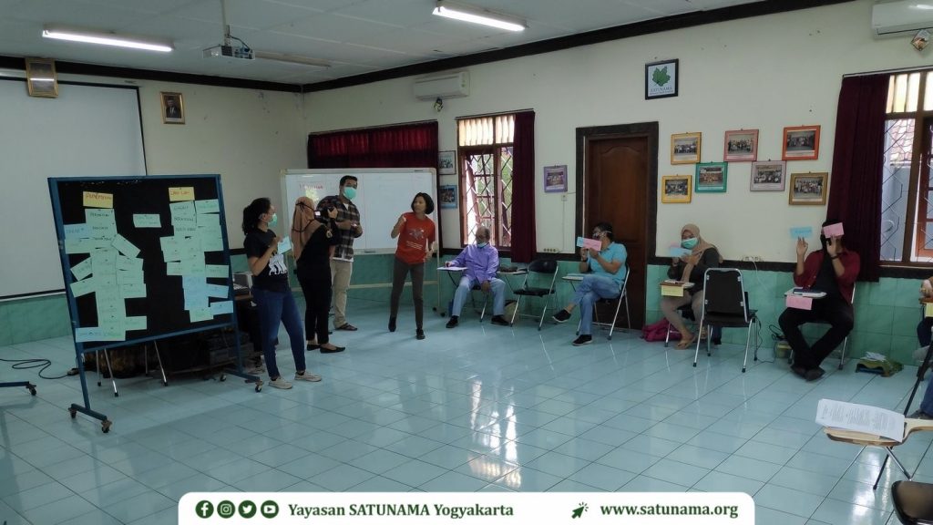 SATUNAMA Adakan TOT Program CPID – Sekolah Politisi Muda