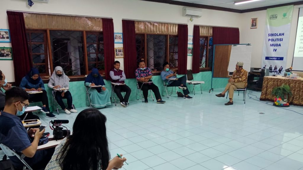 Partai Politik & Politisi Muda : Mesin Ide Kebijakan Publik