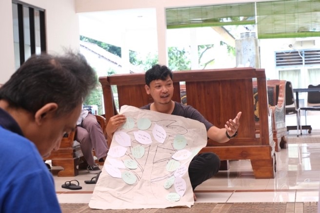 Yayasan Satunama – Leading the Way for Mental Health Treatment in Yogyakarta