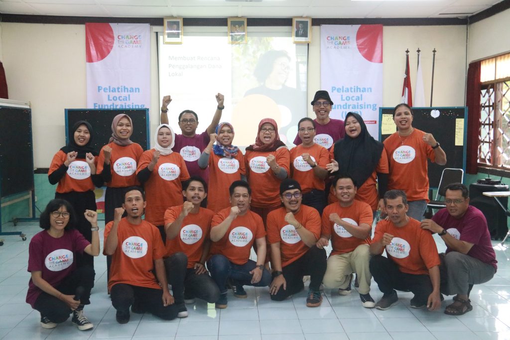 Local Fundraising Batch VII: Menguatkan Komunitas, Meningkatkan Komunikasi, dan Mendorong Perubahan Sosial