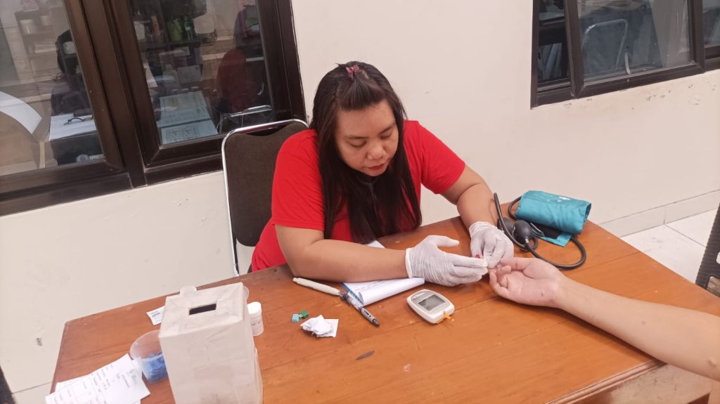 Kelas Kesehatan Warga Dampingan: Merawat Fisik, Menyentuh Jiwa