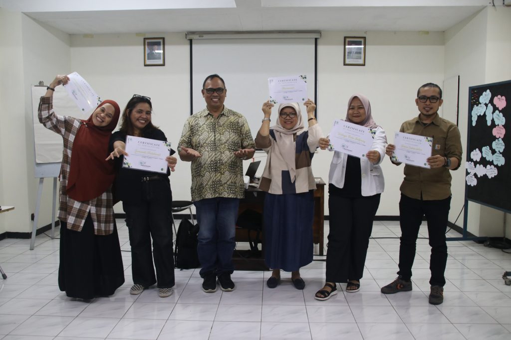 Pelatihan Manajemen Proyek: Kunci Keberhasilan dalam Program dari Perencanaan hingga Evaluasi