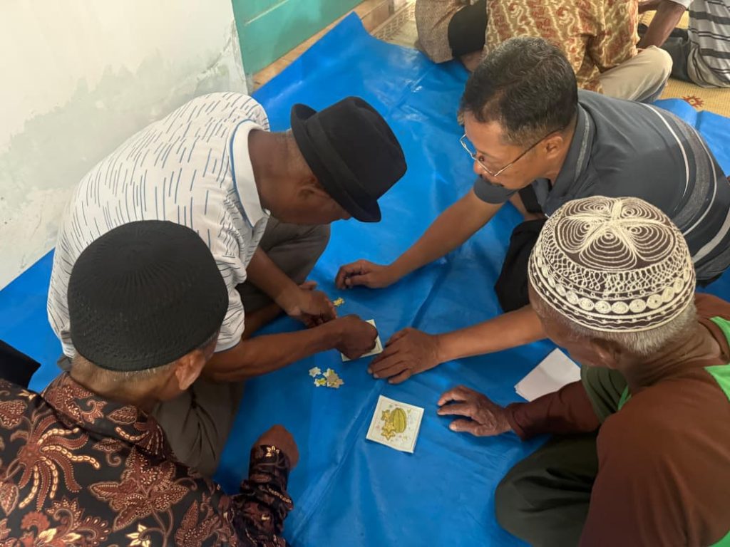 Dari Aktivitas Sederhana, Lansia Lebih Berdaya: Cerita Pendampingan di Seloharjo