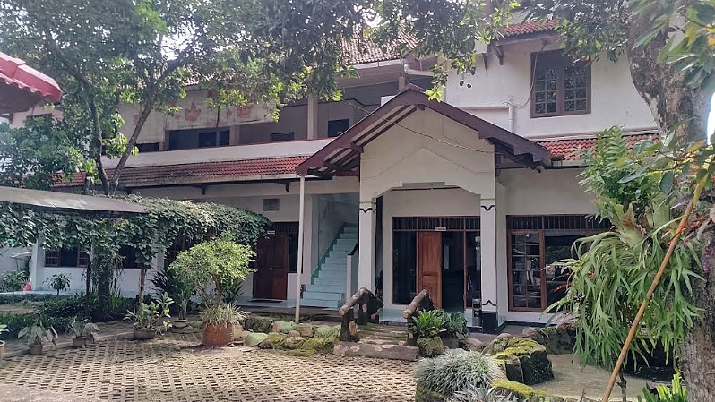Wisma Omah Duwet penginapan murah Sleman Jogja