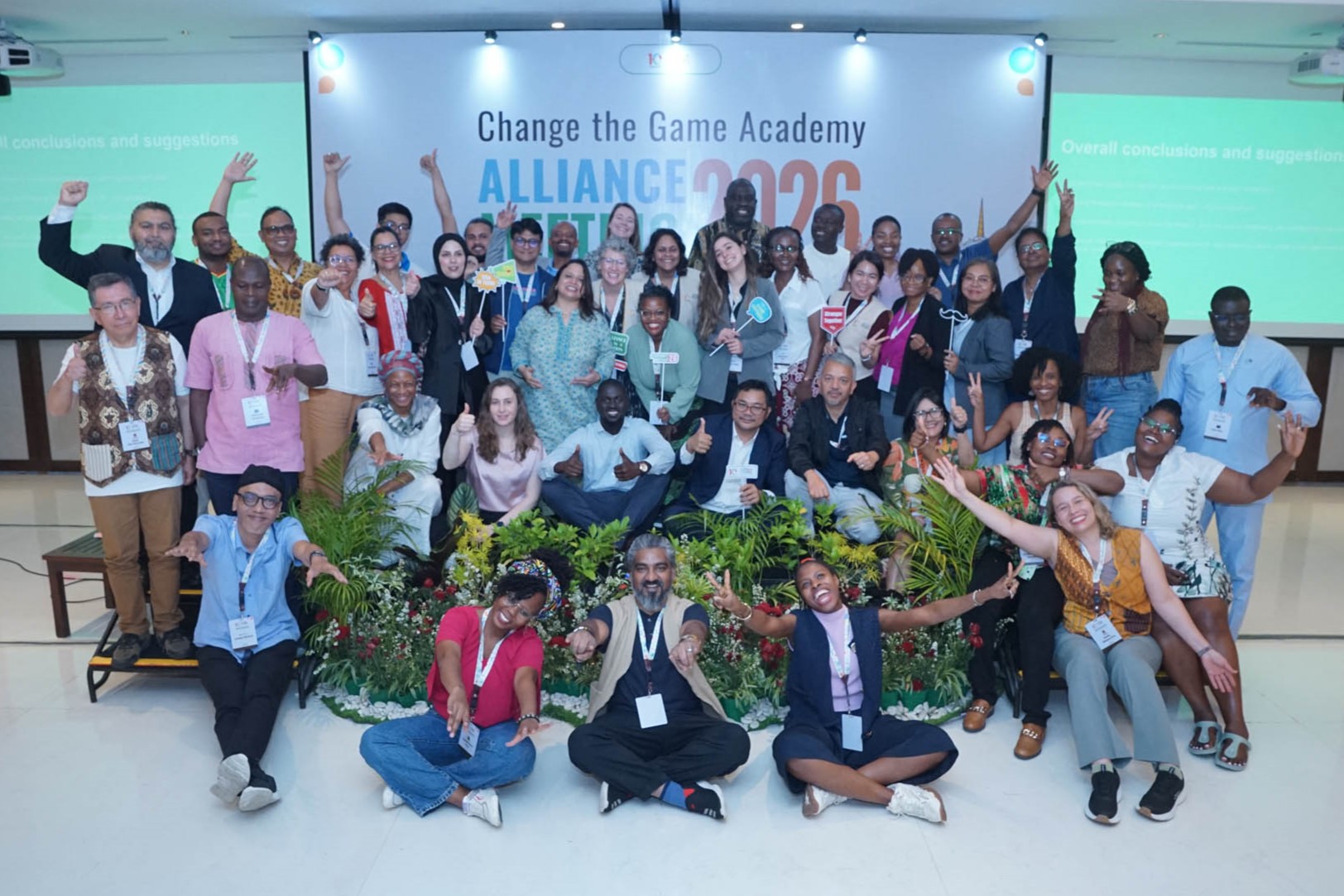 CtGA Global Alliance Meeting 2026: Rajutan Kemandirian dalam Ikhtiar Perubahan