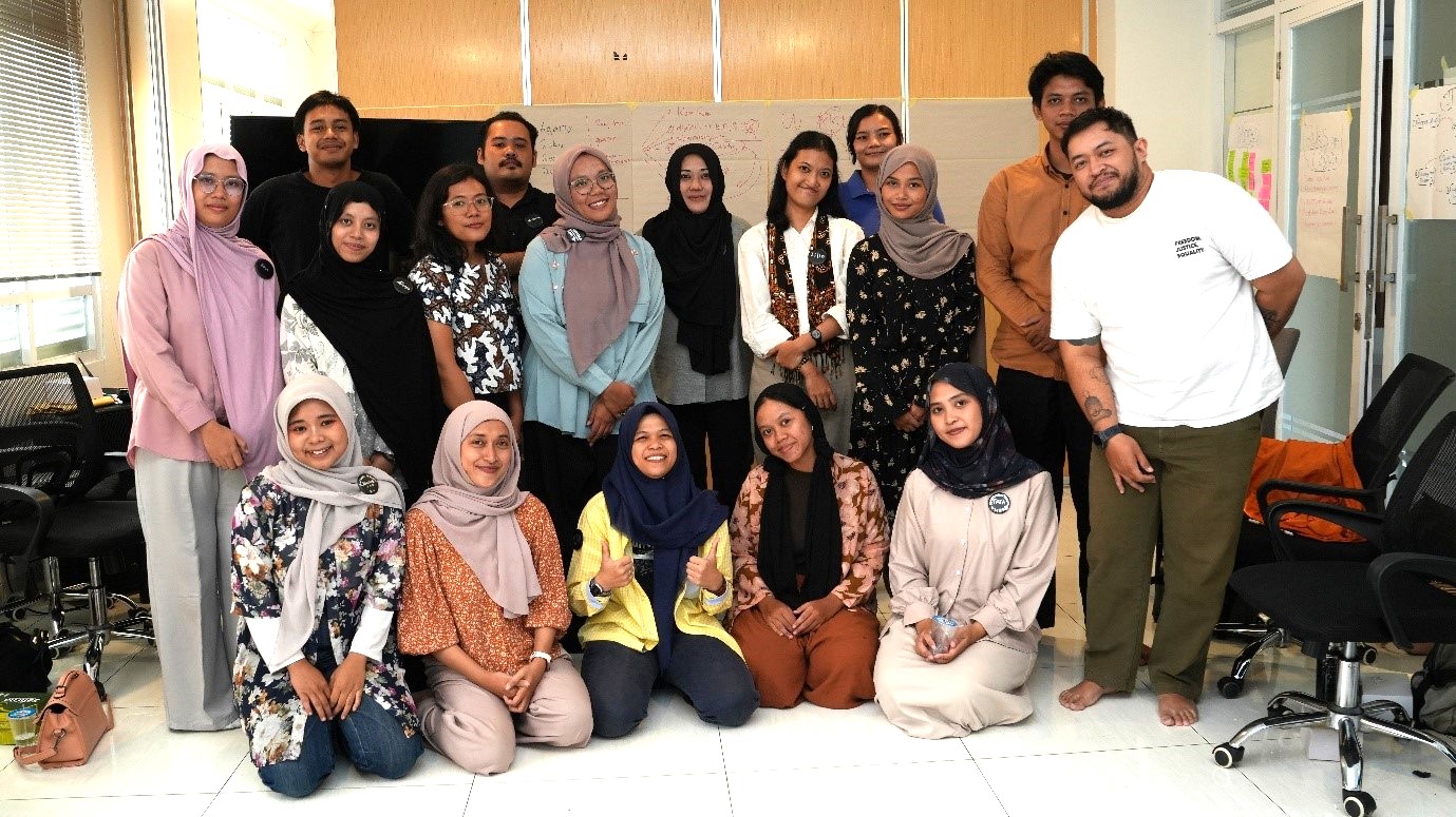 Belajar Bersama: Dari Kebebasan Beragama dan Berkeyakinan hingga Keamanan Digital dan Manajemen Risiko