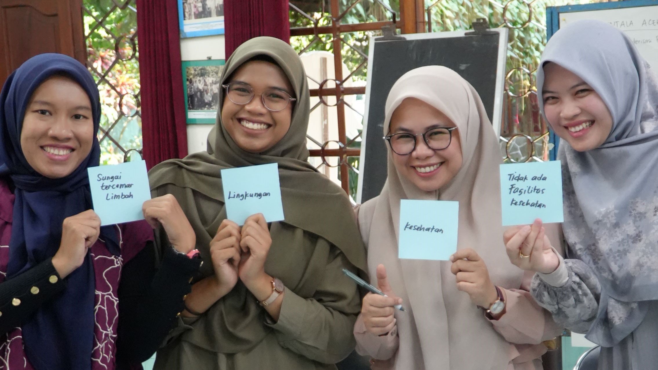 Dari Ketergantungan Menuju Kemandirian: Pembelajaran dari Pelatihan Local Fundraising Batch VIII 