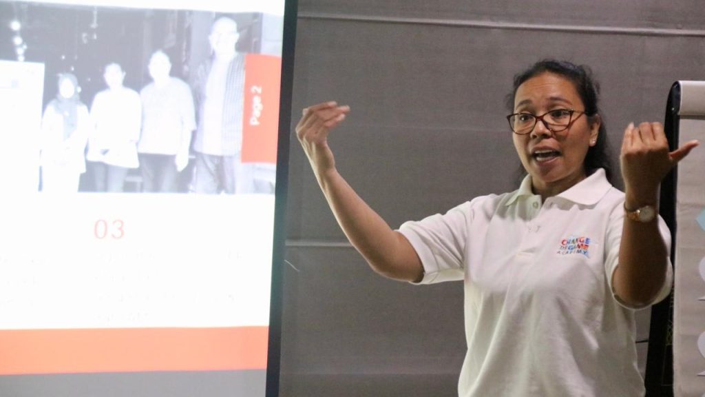 Meretas Kemandirian Gerakan Masyarakat Sipil