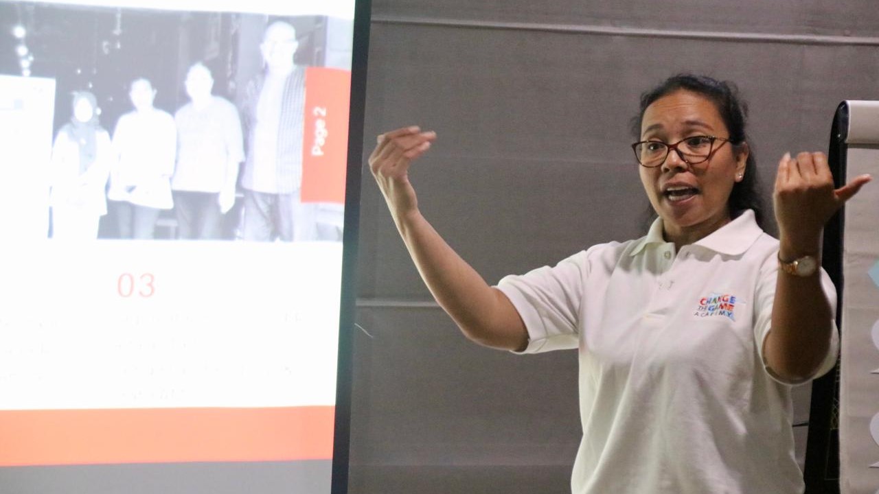 Meretas Kemandirian Gerakan Masyarakat Sipil