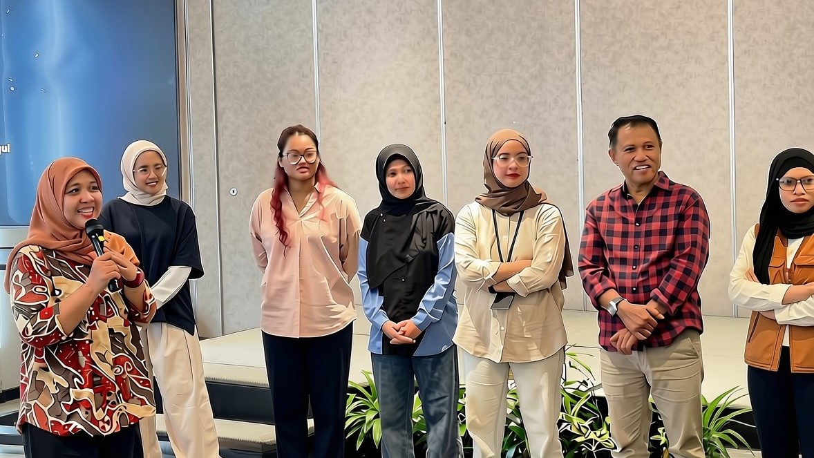 Penguatan Kapasitas di Balik Upaya Pengurangan Emisi